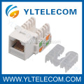 CAT.5E RJ45 కీస్టోన్ జాక్ UTP